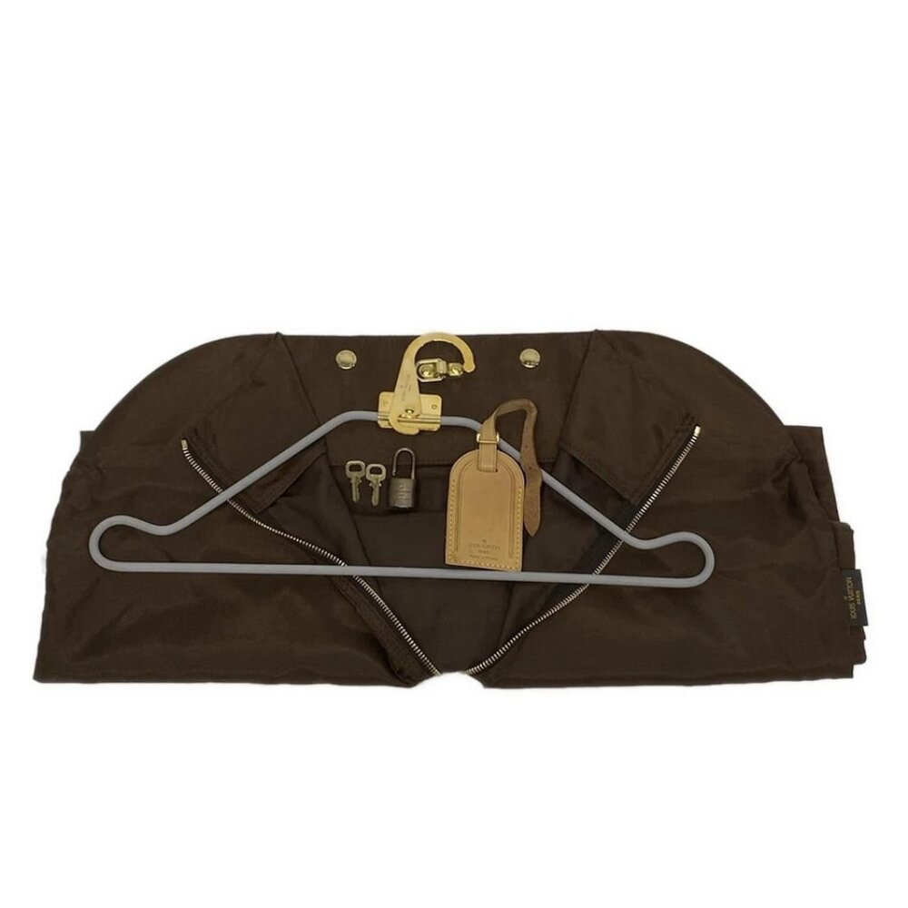 LOUIS VUITTON Pegase 60 (Old model) Monogram Suitcase 644-080425 - Picture 14 of 14
